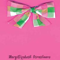 Watermelon Bow Block