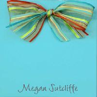 Forget Me Knot Bow Block