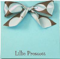 Ocean Breeze Bow Block