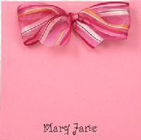 In The Pink Bow Block