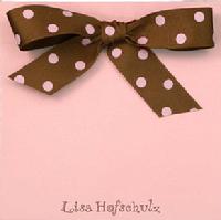 Katie Beth Bow Block