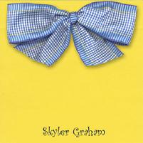 Bright &amp; Sunny Bow Block
