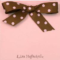 Katie Beth Bow Block