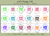 PSA Essentials Ink Colors