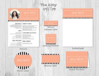 Abby Sorority Package