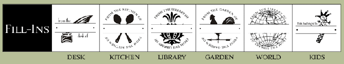 PSA Essentails Fill In Stamps